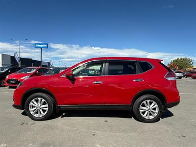 2014 Nissan X-Trail 4WD