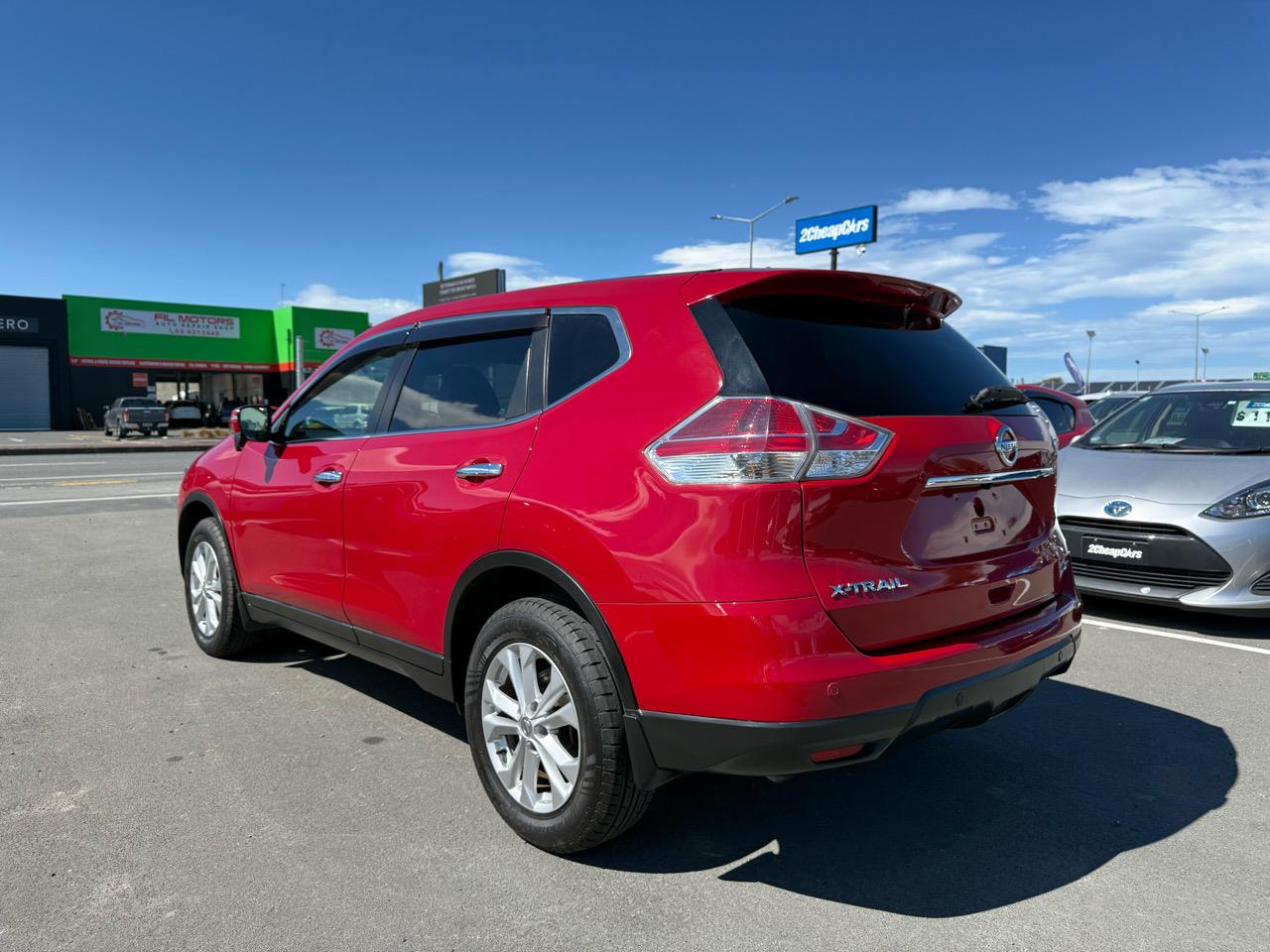 2014 Nissan X-Trail 4WD