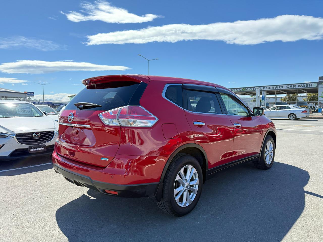 2014 Nissan X-Trail 4WD