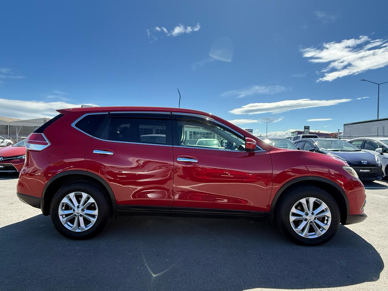 2014 Nissan X-Trail 4WD