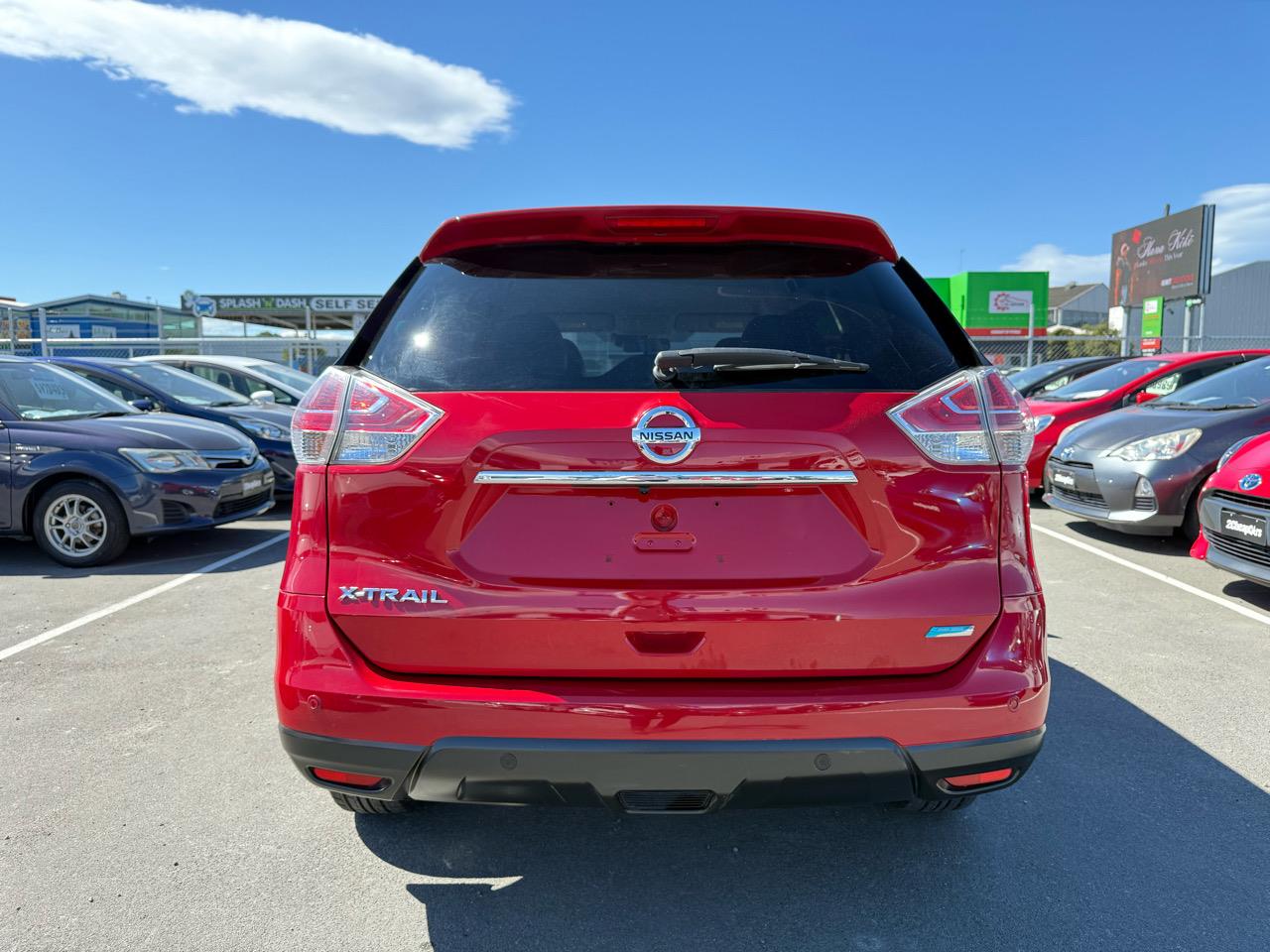 2014 Nissan X-Trail 4WD