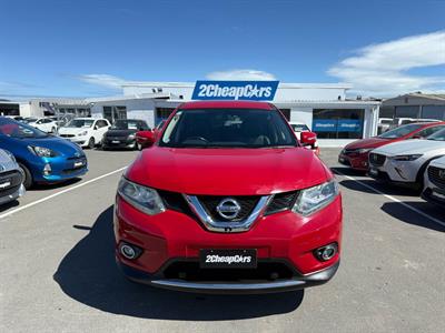 2014 Nissan X-Trail 4WD