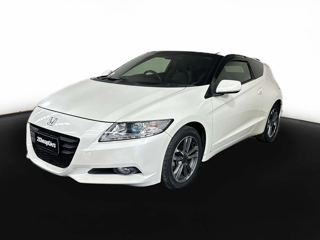 2012 Honda CR-Z Hybrid