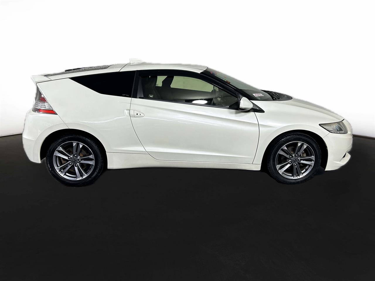 2012 Honda CR-Z Hybrid