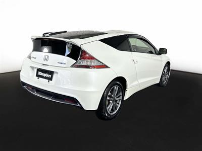 2012 Honda CR-Z Hybrid