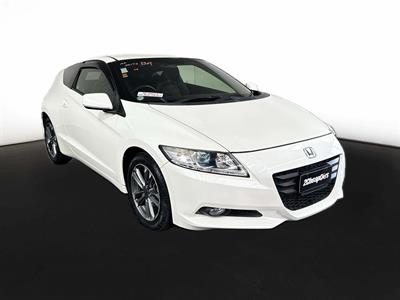 2012 Honda CR-Z Hybrid