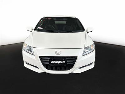 2012 Honda CR-Z Hybrid