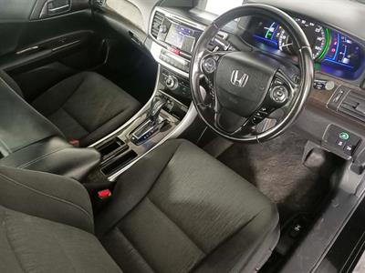 2013 Honda Accord Hybrid