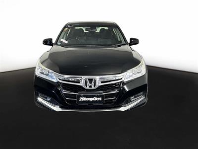 2013 Honda Accord Hybrid