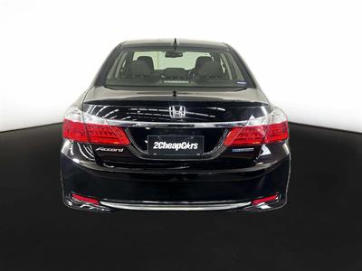 2013 Honda Accord Hybrid