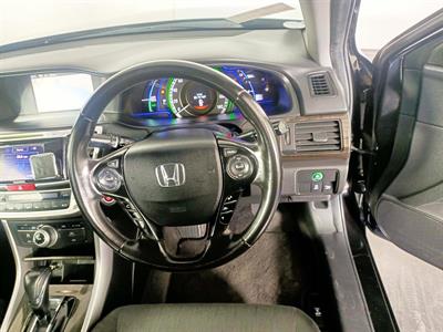 2013 Honda Accord Hybrid