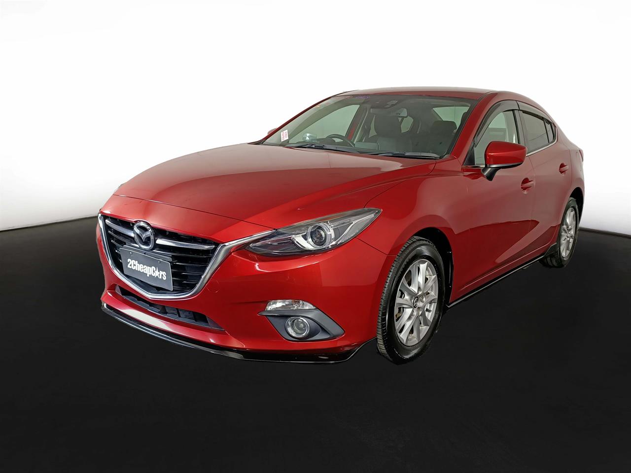 2015 Mazda Axela 3 Hybrid