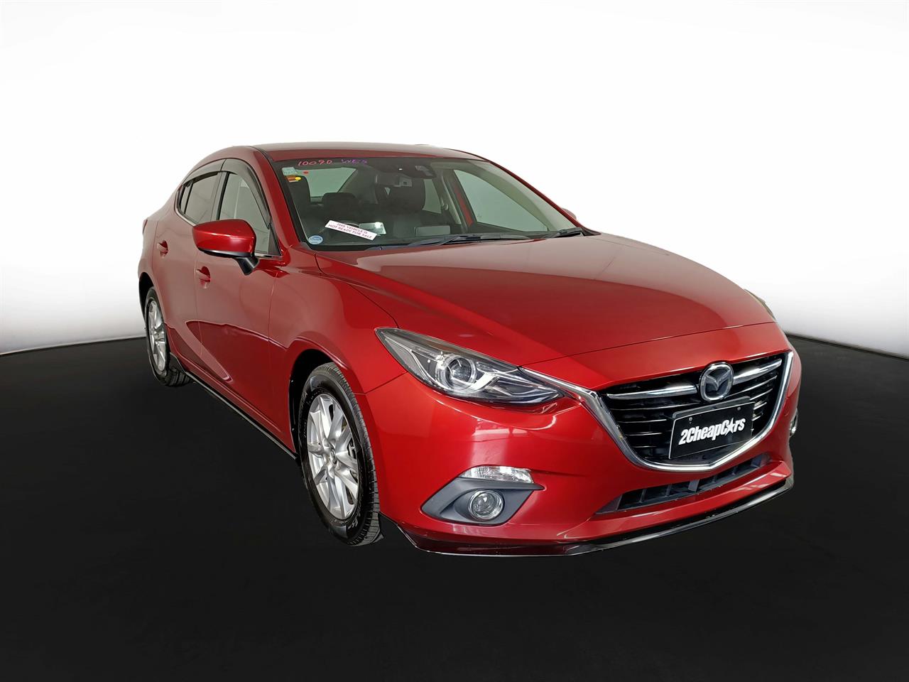 2015 Mazda Axela 3 Hybrid