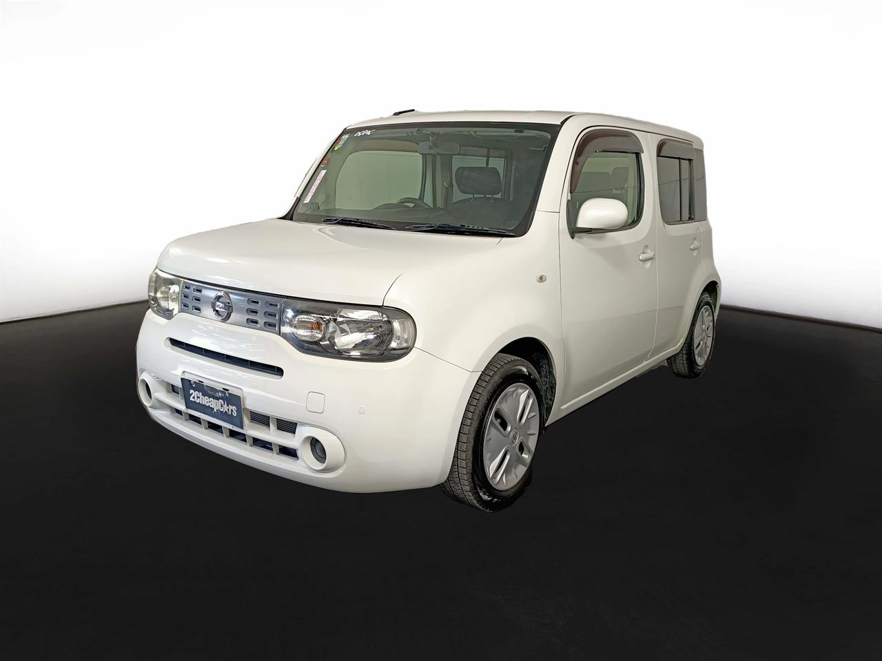 2015 Nissan Cube 