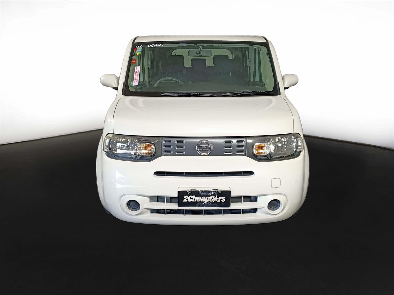 2015 Nissan Cube 