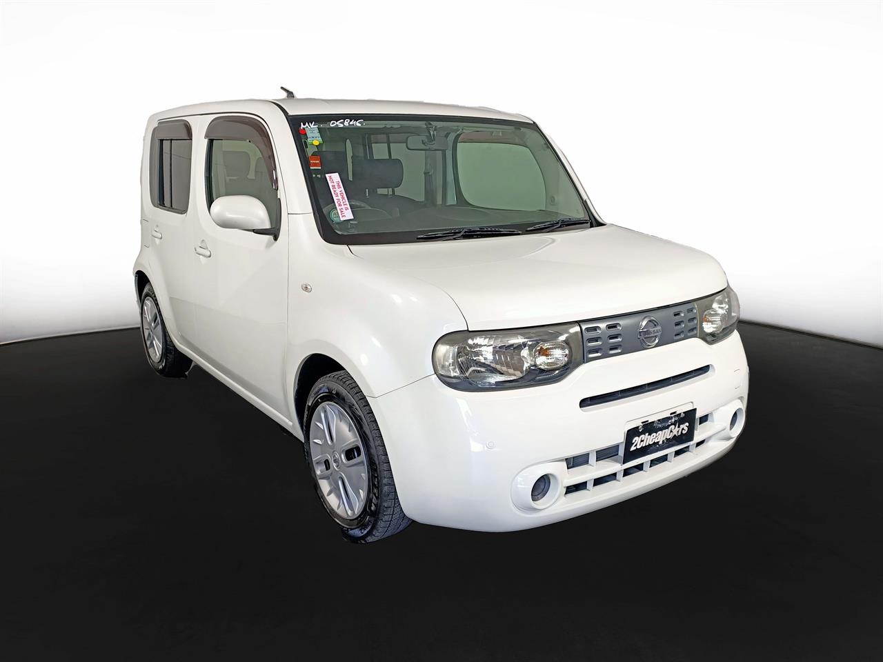 2015 Nissan Cube 