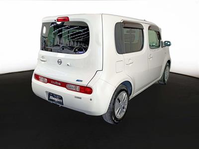 2015 Nissan Cube 