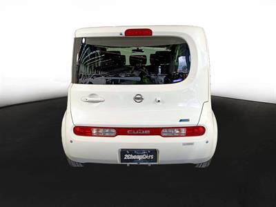 2015 Nissan Cube 