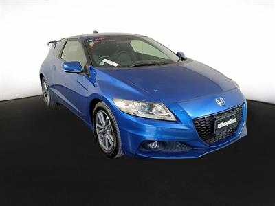 2012 Honda CR-Z a Black Label