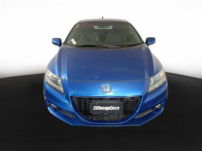 2012 Honda CR-Z a Black Label