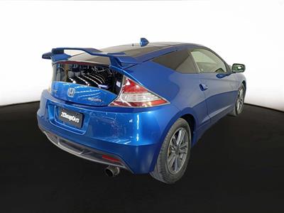 2012 Honda CR-Z a Black Label