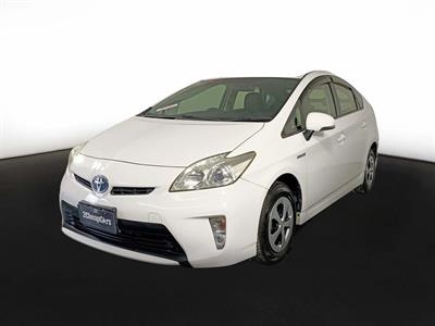 2013 Toyota Prius Hybrid