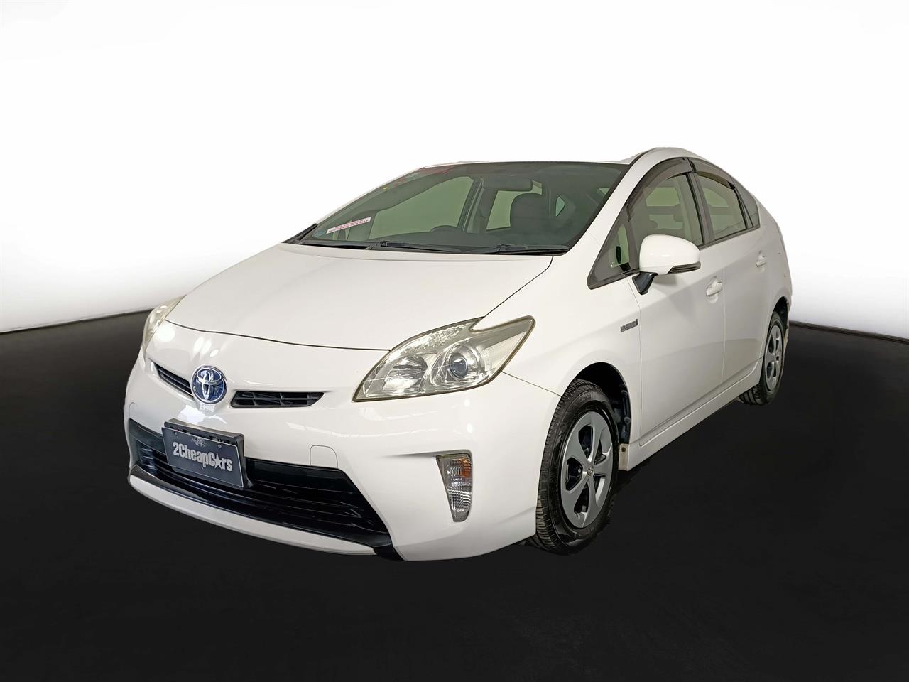 2013 Toyota Prius Hybrid