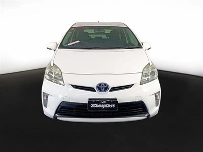 2013 Toyota Prius Hybrid