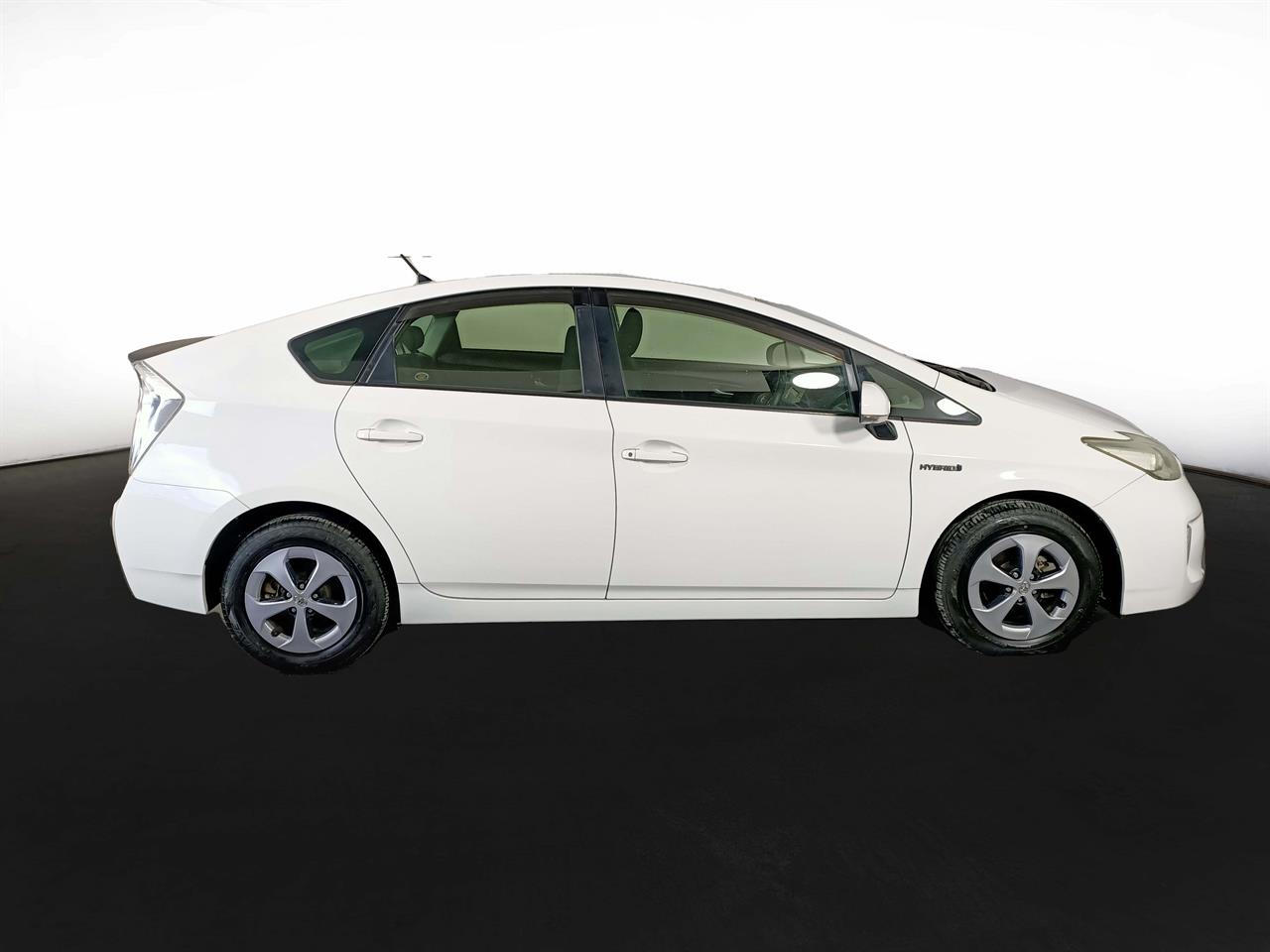 2013 Toyota Prius Hybrid