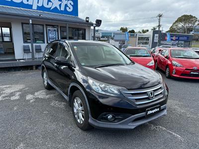 2013 Honda CR-V 