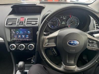 2016 Subaru Impreza 