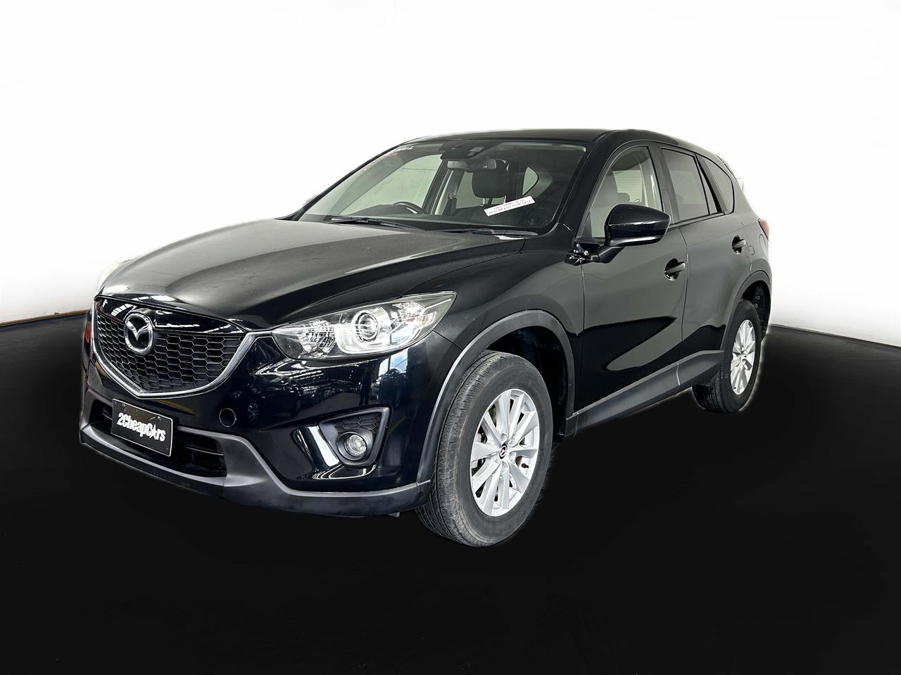 2013 Mazda CX-5 