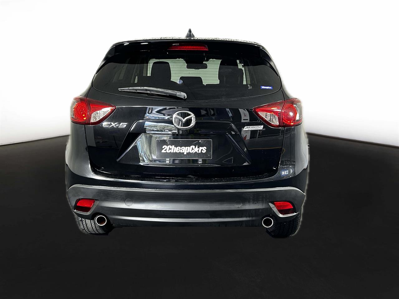 2013 Mazda CX-5 