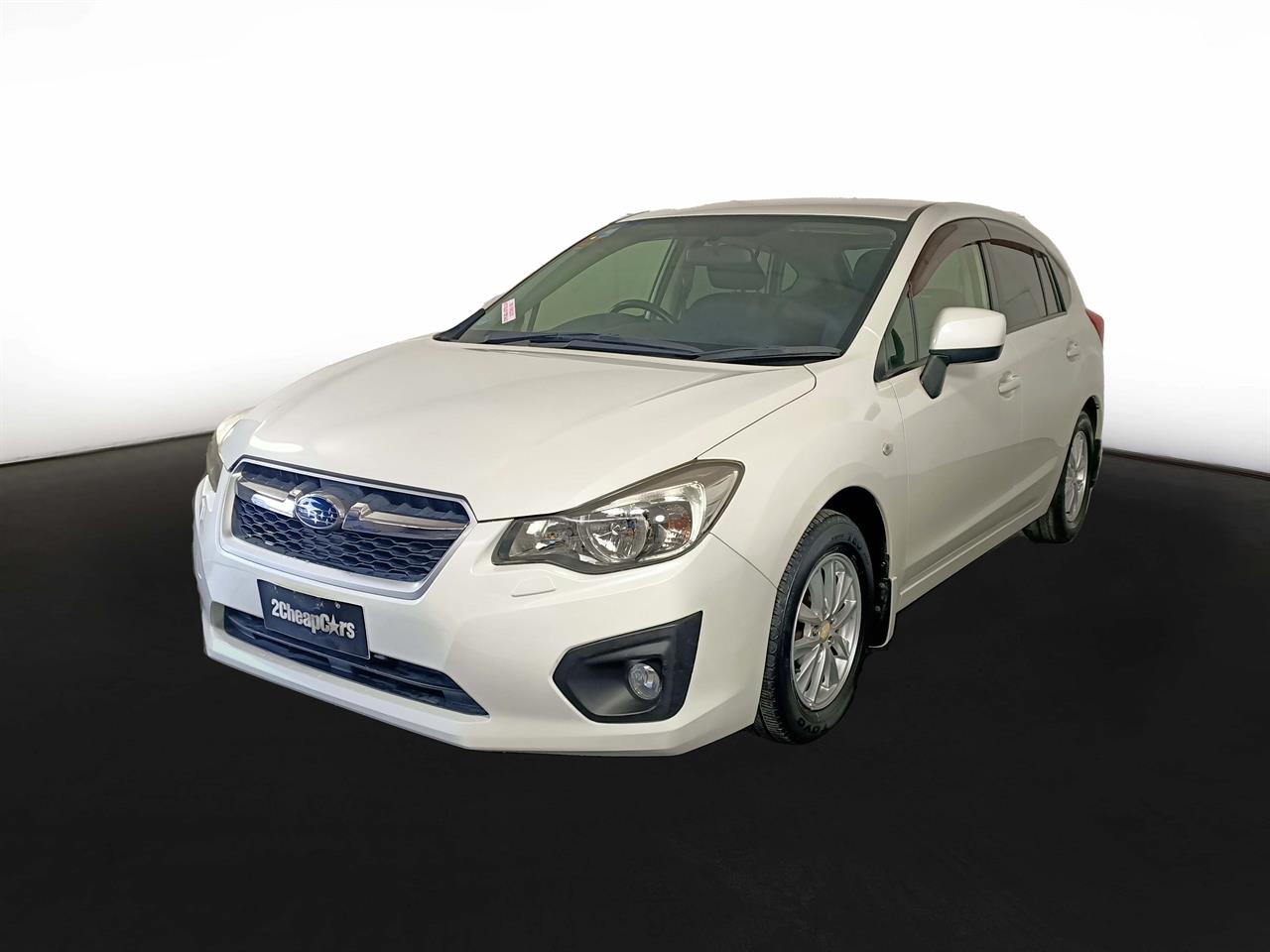 2013 Subaru Impreza 