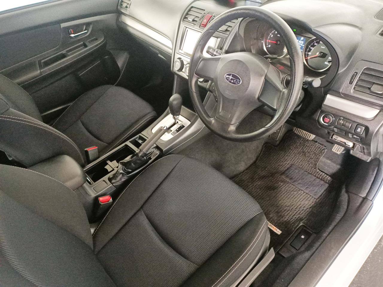 2013 Subaru Impreza 