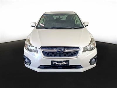 2013 Subaru Impreza 