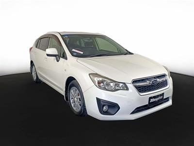 2013 Subaru Impreza 