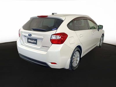 2013 Subaru Impreza 