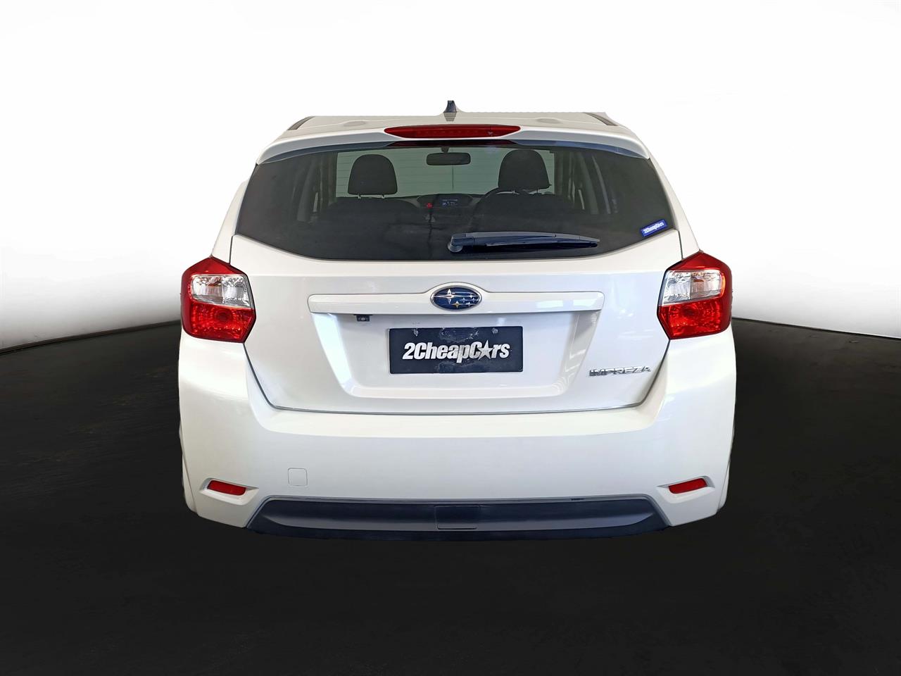 2013 Subaru Impreza 