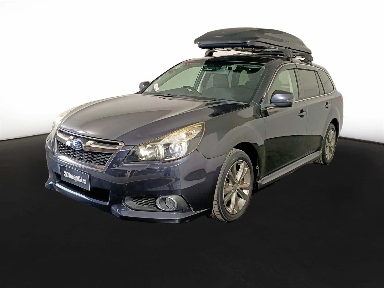 2013 Subaru Legacy New Shape AWD