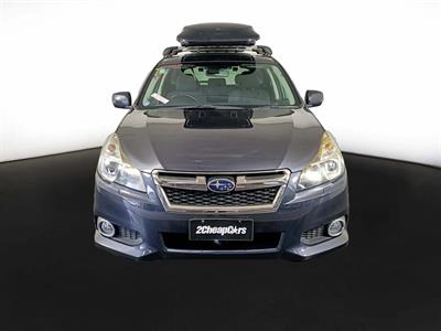 2013 Subaru Legacy New Shape AWD