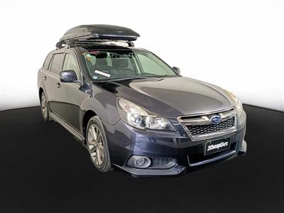 2013 Subaru Legacy New Shape AWD