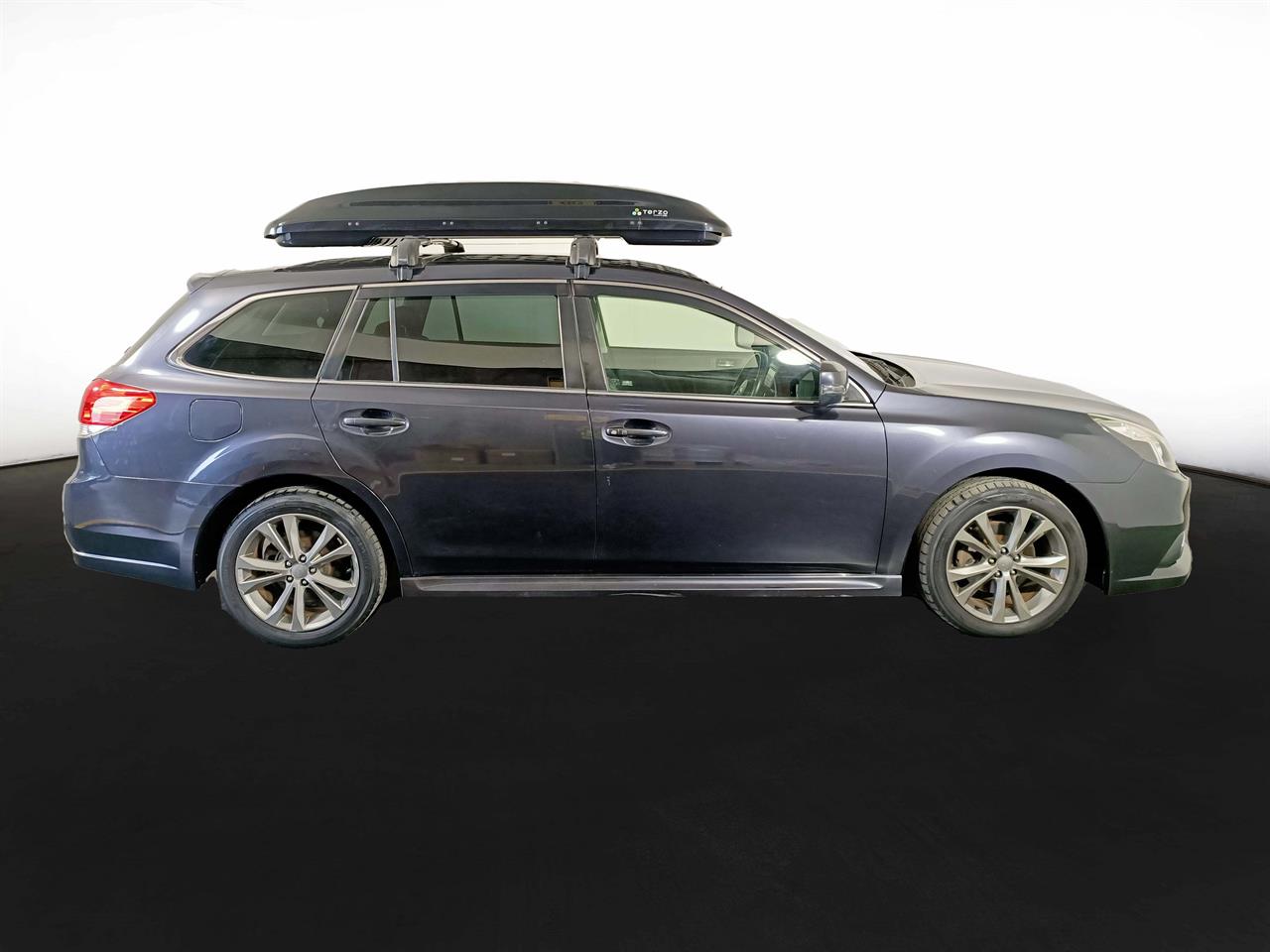 2013 Subaru Legacy New Shape AWD