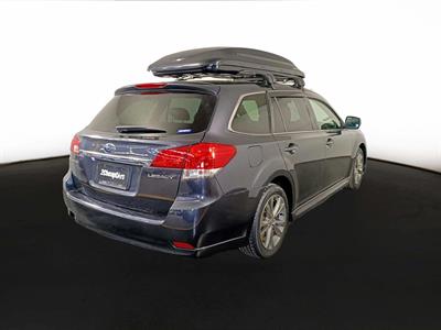 2013 Subaru Legacy New Shape AWD