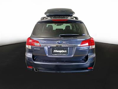 2013 Subaru Legacy New Shape AWD