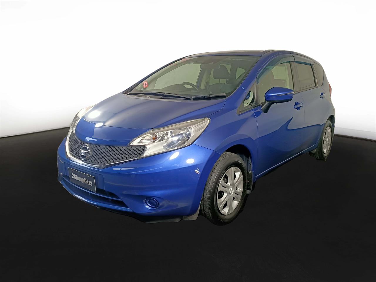 2015 Nissan Note 