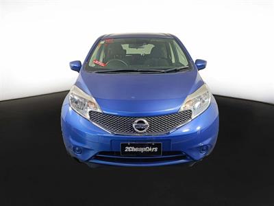 2015 Nissan Note 