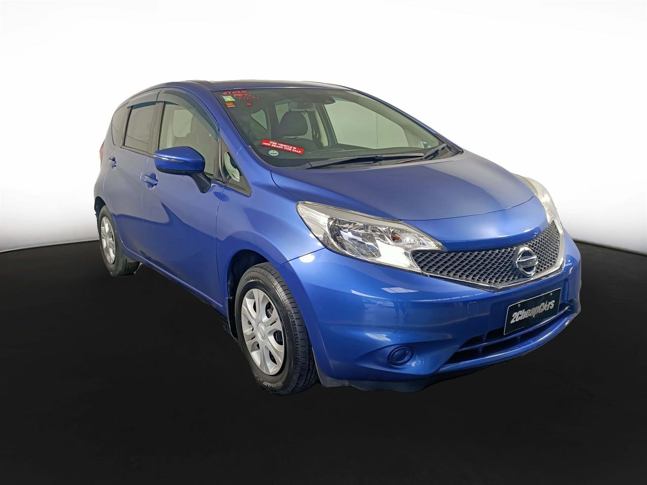 2015 Nissan Note 