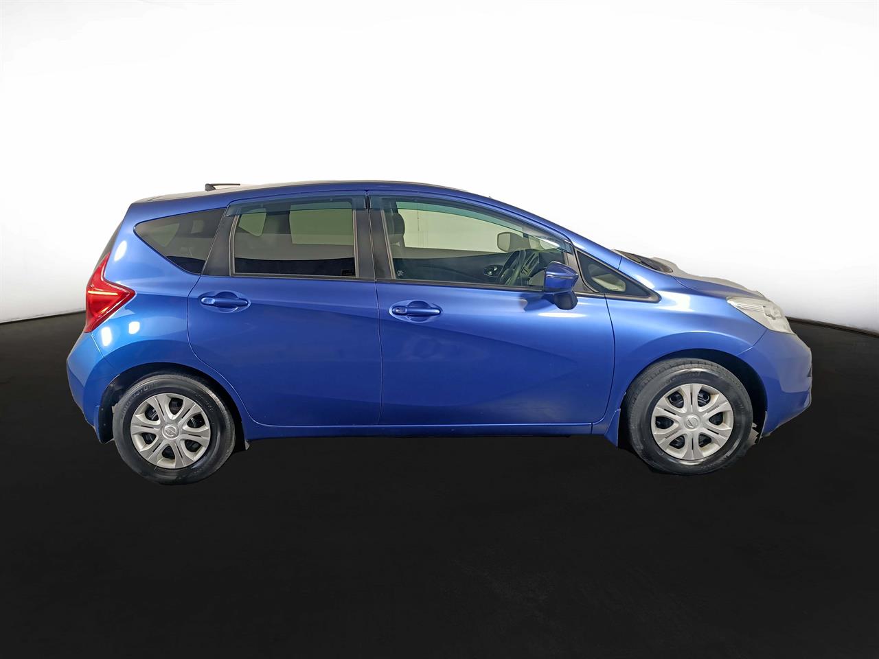 2015 Nissan Note 