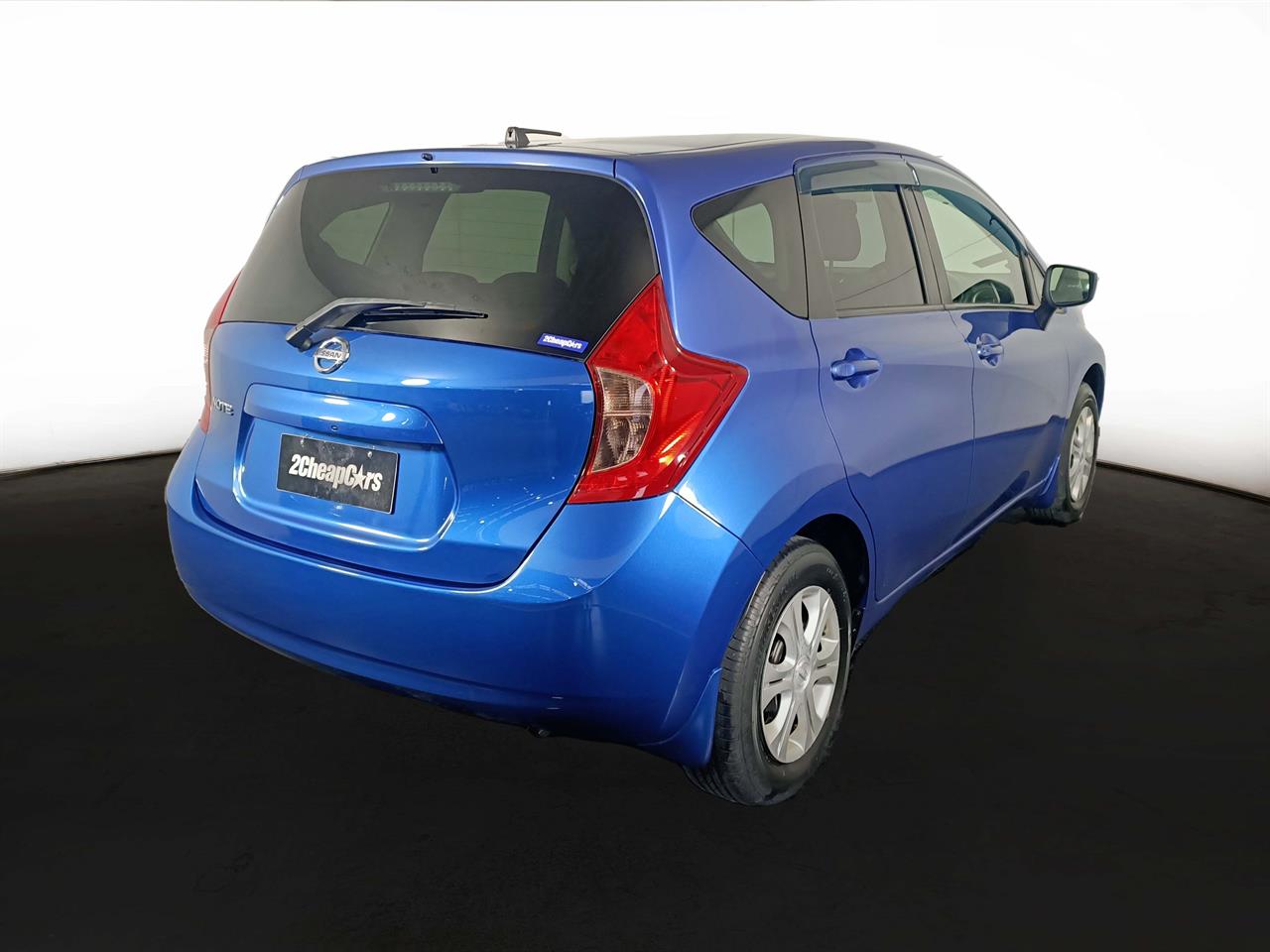 2015 Nissan Note 